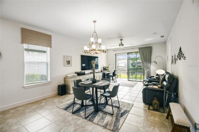 Better than new! This exquisitely maintained 2023 Salina model on Stonegate Golf Club in Florida - for sale on GolfHomes.com, golf home, golf lot