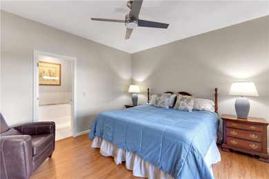 The Keowee Life Awaits You! This furnished third-floor Tall Ship on Keowee Key Golf and Country Club in South Carolina - for sale on GolfHomes.com, golf home, golf lot