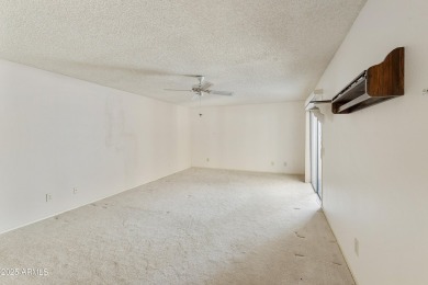 Charming 2BR, 2BA expanded Shawnee model on a large corner lot on Cottonwood Country Club in Arizona - for sale on GolfHomes.com, golf home, golf lot