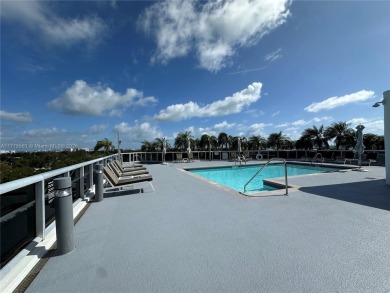 Beautifully furnished 2 bedrooms, 2 1/2 baths condo, with hard on Miami Beach Golf Club in Florida - for sale on GolfHomes.com, golf home, golf lot