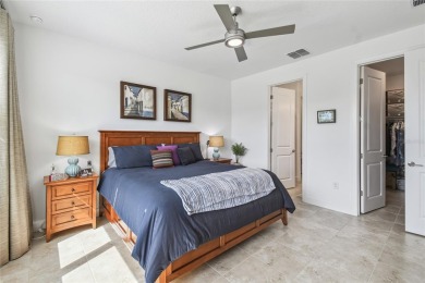 Better than new! This exquisitely maintained 2023 Salina model on Stonegate Golf Club in Florida - for sale on GolfHomes.com, golf home, golf lot