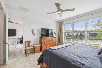 Better than new! This exquisitely maintained 2023 Salina model on Stonegate Golf Club in Florida - for sale on GolfHomes.com, golf home, golf lot