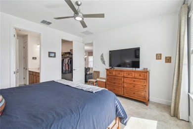 Better than new! This exquisitely maintained 2023 Salina model on Stonegate Golf Club in Florida - for sale on GolfHomes.com, golf home, golf lot