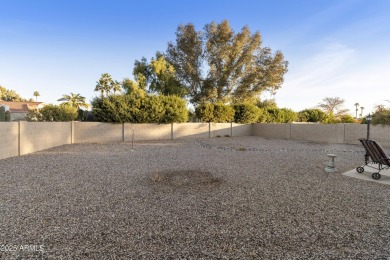 Charming 2BR, 2BA expanded Shawnee model on a large corner lot on Cottonwood Country Club in Arizona - for sale on GolfHomes.com, golf home, golf lot