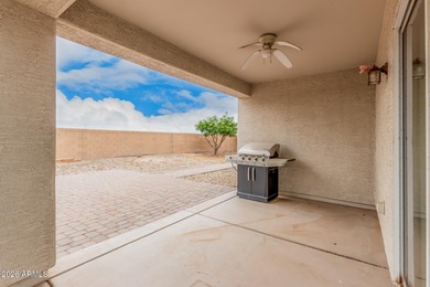 Welcome home to this charming 3-bedroom, 2-bath residence on The Duke At Rancho El Dorado Golf Course in Arizona - for sale on GolfHomes.com, golf home, golf lot