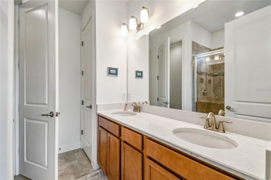 Better than new! This exquisitely maintained 2023 Salina model on Stonegate Golf Club in Florida - for sale on GolfHomes.com, golf home, golf lot