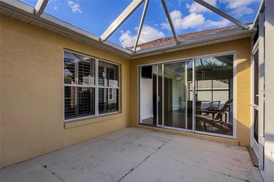 Located in the Village of Hadley, this Jasmine model features a on Glenview Championship Golf and Country Club in Florida - for sale on GolfHomes.com, golf home, golf lot