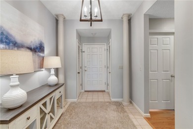 The Keowee Life Awaits You! This furnished third-floor Tall Ship on Keowee Key Golf and Country Club in South Carolina - for sale on GolfHomes.com, golf home, golf lot