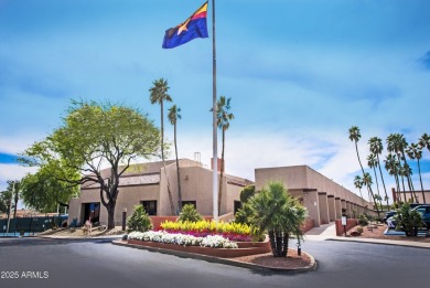 Charming 2BR, 2BA expanded Shawnee model on a large corner lot on Cottonwood Country Club in Arizona - for sale on GolfHomes.com, golf home, golf lot