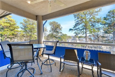 The Keowee Life Awaits You! This furnished third-floor Tall Ship on Keowee Key Golf and Country Club in South Carolina - for sale on GolfHomes.com, golf home, golf lot