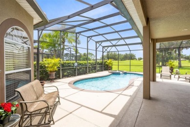 Stunning Golf-Front Arthur Rutenberg Semi-Custom Home in on Stoneybrook West in Florida - for sale on GolfHomes.com, golf home, golf lot
