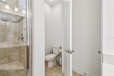 Better than new! This exquisitely maintained 2023 Salina model on Stonegate Golf Club in Florida - for sale on GolfHomes.com, golf home, golf lot