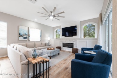 Tucked within the exclusive gated community of Silverthorn, this on Silverthorn Country Club in Florida - for sale on GolfHomes.com, golf home, golf lot
