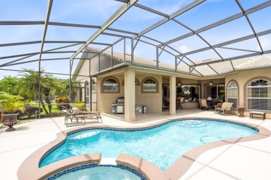 Stunning Golf-Front Arthur Rutenberg Semi-Custom Home in on Stoneybrook West in Florida - for sale on GolfHomes.com, golf home, golf lot