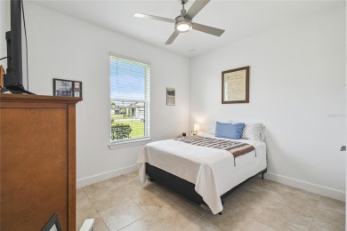 Better than new! This exquisitely maintained 2023 Salina model on Stonegate Golf Club in Florida - for sale on GolfHomes.com, golf home, golf lot