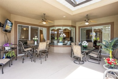 Stunning Golf-Front Arthur Rutenberg Semi-Custom Home in on Stoneybrook West in Florida - for sale on GolfHomes.com, golf home, golf lot