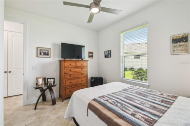 Better than new! This exquisitely maintained 2023 Salina model on Stonegate Golf Club in Florida - for sale on GolfHomes.com, golf home, golf lot
