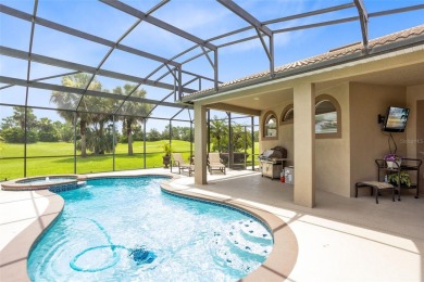 Stunning Golf-Front Arthur Rutenberg Semi-Custom Home in on Stoneybrook West in Florida - for sale on GolfHomes.com, golf home, golf lot