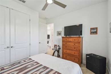 Better than new! This exquisitely maintained 2023 Salina model on Stonegate Golf Club in Florida - for sale on GolfHomes.com, golf home, golf lot