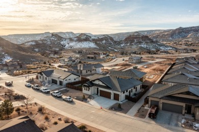 Brand new build by Conquest Construction in beautiful Red Rocks on The Golf Club At Redlands Mesa in Colorado - for sale on GolfHomes.com, golf home, golf lot