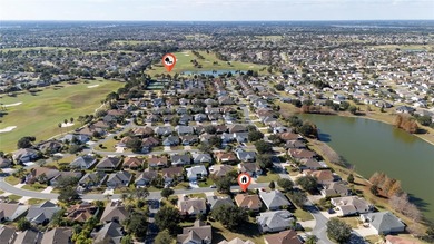 Located in the Village of Hadley, this Jasmine model features a on Glenview Championship Golf and Country Club in Florida - for sale on GolfHomes.com, golf home, golf lot