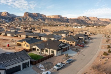 Brand new build by Conquest Construction in beautiful Red Rocks on The Golf Club At Redlands Mesa in Colorado - for sale on GolfHomes.com, golf home, golf lot