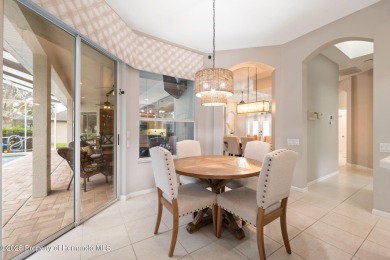 Tucked within the exclusive gated community of Silverthorn, this on Silverthorn Country Club in Florida - for sale on GolfHomes.com, golf home, golf lot