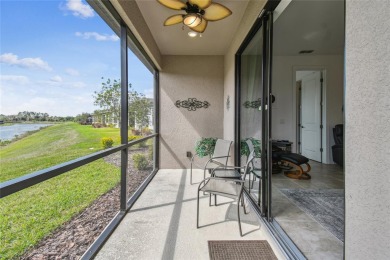 Better than new! This exquisitely maintained 2023 Salina model on Stonegate Golf Club in Florida - for sale on GolfHomes.com, golf home, golf lot