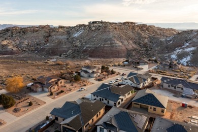 Brand new build by Conquest Construction in beautiful Red Rocks on The Golf Club At Redlands Mesa in Colorado - for sale on GolfHomes.com, golf home, golf lot