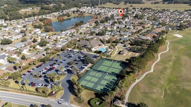 Located in the Village of Hadley, this Jasmine model features a on Glenview Championship Golf and Country Club in Florida - for sale on GolfHomes.com, golf home, golf lot
