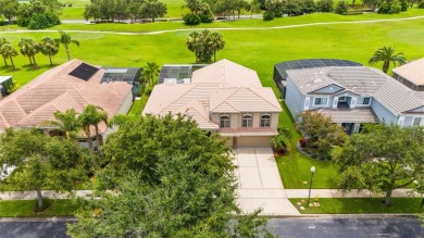 Stunning Golf-Front Arthur Rutenberg Semi-Custom Home in on Stoneybrook West in Florida - for sale on GolfHomes.com, golf home, golf lot