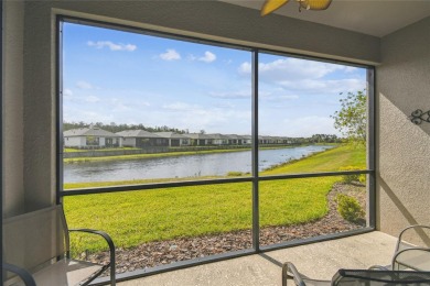 Better than new! This exquisitely maintained 2023 Salina model on Stonegate Golf Club in Florida - for sale on GolfHomes.com, golf home, golf lot