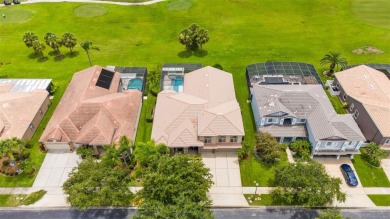 Stunning Golf-Front Arthur Rutenberg Semi-Custom Home in on Stoneybrook West in Florida - for sale on GolfHomes.com, golf home, golf lot