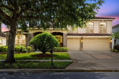 Stunning Golf-Front Arthur Rutenberg Semi-Custom Home in on Stoneybrook West in Florida - for sale on GolfHomes.com, golf home, golf lot