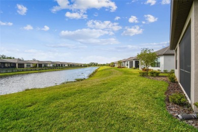 Better than new! This exquisitely maintained 2023 Salina model on Stonegate Golf Club in Florida - for sale on GolfHomes.com, golf home, golf lot