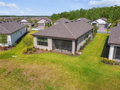 Better than new! This exquisitely maintained 2023 Salina model on Stonegate Golf Club in Florida - for sale on GolfHomes.com, golf home, golf lot
