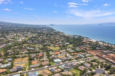 Situated just moments from the North entrance of Keawekapu beach on Wailea Golf Club in Hawaii - for sale on GolfHomes.com, golf home, golf lot