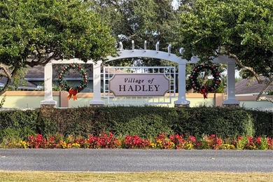 Located in the Village of Hadley, this Jasmine model features a on Glenview Championship Golf and Country Club in Florida - for sale on GolfHomes.com, golf home, golf lot