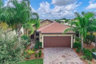 Experience the pinnacle of lakefront living in the heart of on Sarasota National Golf Club in Florida - for sale on GolfHomes.com, golf home, golf lot