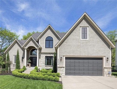 Gorgeous 1.5 story in Falcon Ridge.  Pride of ownership shows in on Falcon Ridge Golf Course in Kansas - for sale on GolfHomes.com, golf home, golf lot
