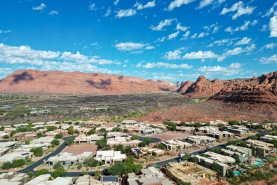 Welcome to this stunning 2011 Parade Home in the Cliffs at Snow on Entrada at Snow Canyon in Utah - for sale on GolfHomes.com, golf home, golf lot
