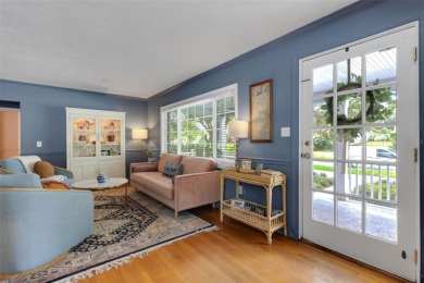 Welcome to the heart of Lakeland! Just steps from Lake on Cleveland Heights Golf Course in Florida - for sale on GolfHomes.com, golf home, golf lot