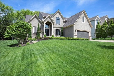 Gorgeous 1.5 story in Falcon Ridge.  Pride of ownership shows in on Falcon Ridge Golf Course in Kansas - for sale on GolfHomes.com, golf home, golf lot