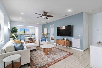 Experience the pinnacle of lakefront living in the heart of on Sarasota National Golf Club in Florida - for sale on GolfHomes.com, golf home, golf lot
