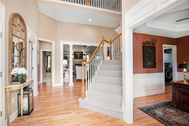 Gorgeous 1.5 story in Falcon Ridge.  Pride of ownership shows in on Falcon Ridge Golf Course in Kansas - for sale on GolfHomes.com, golf home, golf lot