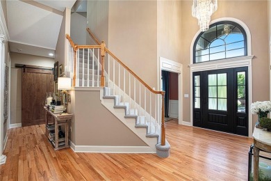Gorgeous 1.5 story in Falcon Ridge.  Pride of ownership shows in on Falcon Ridge Golf Course in Kansas - for sale on GolfHomes.com, golf home, golf lot
