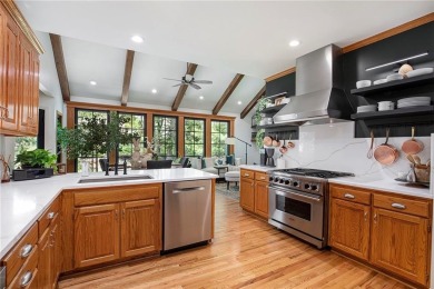 Gorgeous 1.5 story in Falcon Ridge.  Pride of ownership shows in on Falcon Ridge Golf Course in Kansas - for sale on GolfHomes.com, golf home, golf lot