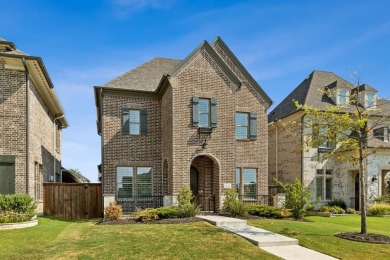 Beautiful 4 bedroom, 3.5 bath Darling-built home in The Tribute on The Tribute At the Colony in Texas - for sale on GolfHomes.com, golf home, golf lot