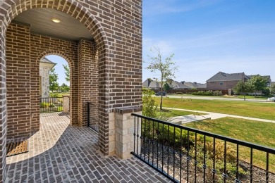 Beautiful 4 bedroom, 3.5 bath Darling-built home in The Tribute on The Tribute At the Colony in Texas - for sale on GolfHomes.com, golf home, golf lot