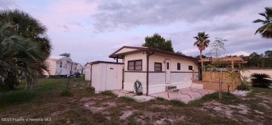 A Deeded Lot in Camp A Wyle, 1 bedroom 1 Bath furnished on Glen Lakes Country Club in Florida - for sale on GolfHomes.com, golf home, golf lot